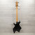 Used Bc Rich Platinum Series Warlock Bass Guitar Black 40015-S000327140 View 10