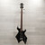 Used Bc Rich Platinum Series Warlock Bass Guitar Black 40015-S000327140 View 4