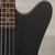 Used Epiphone Blackbird Bass Guitar Black 40015-S000327139 View 6