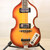 Used Rogue 4 STRING HOFNER COPY Bass Guitar Sunburst 4-String 41108-S000061267 View 2