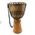 Used African Djembe 13 x 26 View 1