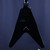 Used Epiphone FLYING V 1958 REISSUE Pointy Electric Guitar Black 6-String 40123-S000129946 View 10