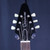 Used Epiphone FLYING V 1958 REISSUE Pointy Electric Guitar Black 6-String 40123-S000129946 View 6