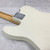 Used Fender American Series Ash Telecaster Electric Guitar White 40051-S000114963 View 10