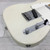 Used Fender American Series Ash Telecaster Electric Guitar White 40051-S000114963 View 5