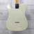 Used Fender American Series Ash Telecaster Electric Guitar White 40051-S000114963 View 3
