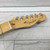 Used Fender American Series Ash Telecaster Electric Guitar White 40051-S000114963 View 8