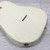 Used Fender American Series Ash Telecaster Electric Guitar White 40051-S000114963 View 9