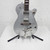 Used Gretsch G6129T Sparkle Semi-Hollow Electric Guitar Silver Sparkle 40042-S000257820 View 1