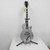 Used Gretsch G6129T Sparkle Semi-Hollow Electric Guitar Silver Sparkle 40042-S000257820 View 2
