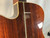 Used VOYAGE AIR VAOM-2CNA Solid Top Acoustic Guitar Natural 40012-S000302175 View 11