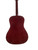 Used Lauren LA36 3/4 Acoustic Guitar 41115-S000112543 View 4