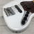Used Fender American Ultra Jazz Bass V Arctic Pearl Bass Guitar 40051-S000114966 View 5