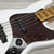 Used Fender American Ultra Jazz Bass V Arctic Pearl Bass Guitar 40051-S000114966 View 6
