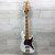 Used Fender American Ultra Jazz Bass V Arctic Pearl Bass Guitar 40051-S000114966 View 2