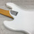 Used Fender American Ultra Jazz Bass V Arctic Pearl Bass Guitar 40051-S000114966 View 11