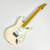 Used G&L TRIBUTE SERIES LEGACY Electric Guitar White 6-String 41103-S000055815 View 2