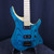 Used MK HEADLESS PARTS PROJECT Modern Metal Electric Guitar Green 6-String 40123-S000129955 View 1