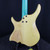 Used MK HEADLESS PARTS PROJECT Modern Metal Electric Guitar Green 6-String 40123-S000129955 View 5