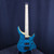 Used MK HEADLESS PARTS PROJECT Modern Metal Electric Guitar Green 6-String 40123-S000129955 View 2