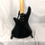 Used Schecter DELUXE 5 DIAMOND SERIES Modern Metal Bass Guitar Black 5-String 41128-S000105575 View 6