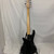 Used Schecter DELUXE 5 DIAMOND SERIES Modern Metal Bass Guitar Black 5-String 41128-S000105575 View 7