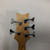 Used Schecter DELUXE 5 DIAMOND SERIES Modern Metal Bass Guitar Black 5-String 41128-S000105575 View 4