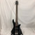 Used Schecter DELUXE 5 DIAMOND SERIES Modern Metal Bass Guitar Black 5-String 41128-S000105575 View 8