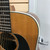 Used AUGUSTINO AR-38 Vintage Solid Top Acoustic Guitar Natural 41125-S000039058 View 10