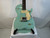 Used Gretsch JET G2215-P90 LP Type Electric Guitar Green 6-String 40012-S000302195 View 1