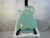 Used Gretsch JET G2215-P90 LP Type Electric Guitar Green 6-String 40012-S000302195 View 4