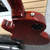 Used Gibson LES PAUL STUDIO MODDED 2023 LP Type Electric Guitar Red 6-String 41125-S000039062 View 10