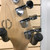 Used G&L ASAT SPECIAL TRIBUTE T Type Electric Guitar Blue 6-String 41125-S000039059 View 7