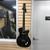 Used Danelectro U1 Vintage Electric Guitar Black 6-String 41125-S000039063 View 2