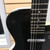 Used Danelectro U1 Vintage Electric Guitar Black 6-String 41125-S000039063 View 5