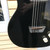 Used Danelectro U1 Vintage Electric Guitar Black 6-String 41125-S000039063 View 6