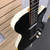 Used Danelectro U1 Vintage Electric Guitar Black 6-String 41125-S000039063 View 9