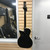Used Danelectro U1 Vintage Electric Guitar Black 6-String 41125-S000039063 View 15