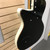 Used Danelectro U1 Vintage Electric Guitar Black 6-String 41125-S000039063 View 16