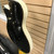 Used Danelectro U1 Vintage Electric Guitar Black 6-String 41125-S000039063 View 17