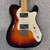 Used SQUIER CLASSIC VIBE 70S TELECASTER THINLINE Electric Guitar 41106-S000093318 View 1