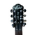 Used Oscar Schmidt DELTA KING OE-30/TS Acoustic Guitar Sunburst 40083-S000152196 View 3
