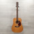 Used Martin D12-1 Solid Top Acoustic Guitar Natural 40015-S000327156 View 4