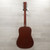 Used Martin D12-1 Solid Top Acoustic Guitar Natural 40015-S000327156 View 8