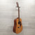Used Martin D12-1 Solid Top Acoustic Guitar Natural 40015-S000327156 View 7