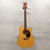 Used Dean TEC ZEB Laminate Top Acoustic Guitar Natural 40015-S000327159 View 4