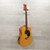 Used Dean TEC ZEB Laminate Top Acoustic Guitar Natural 40015-S000327159 View 7