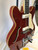 Used Vox SUPER LYNX DELUXE Vintage Semi-Hollow Electric Guitar Red 6-String 41123-S000110093 View 10