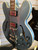 Used Epiphone DOT ES-335 TE Semi-Hollow Electric Guitar Blue 6-String 41123-S000110096 View 1