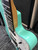 Used Charvel 2005 SURFCASTER MIJ Super S Electric Guitar Green 6-String 41123-S000110100 View 5